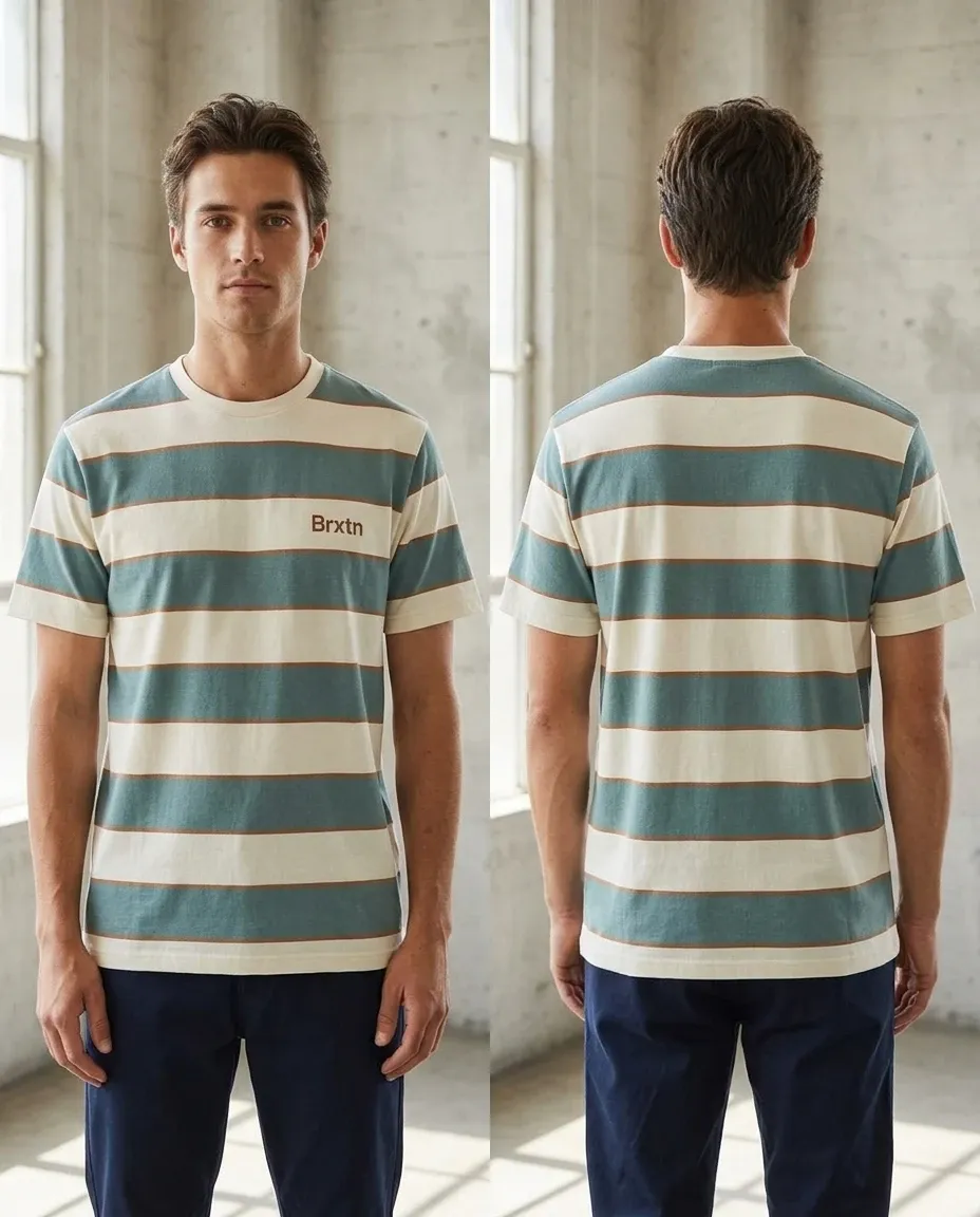 Striped Tees for men