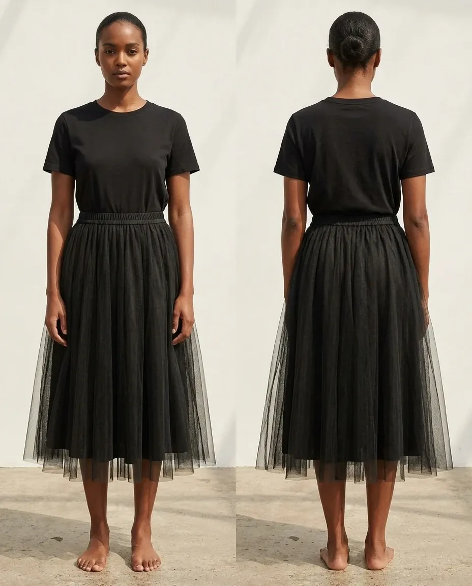 Tulle Skirts for women