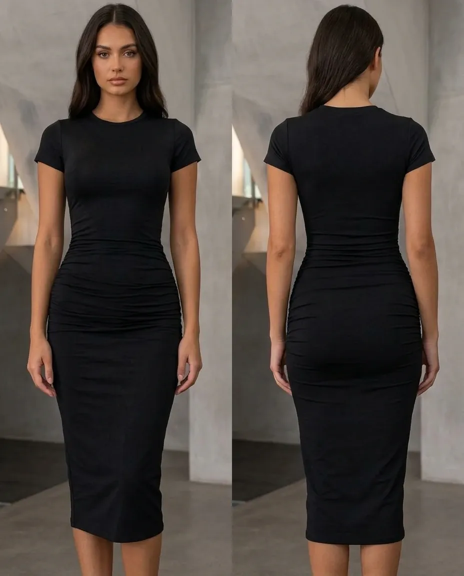 Midi Bodycon Dresses for women
