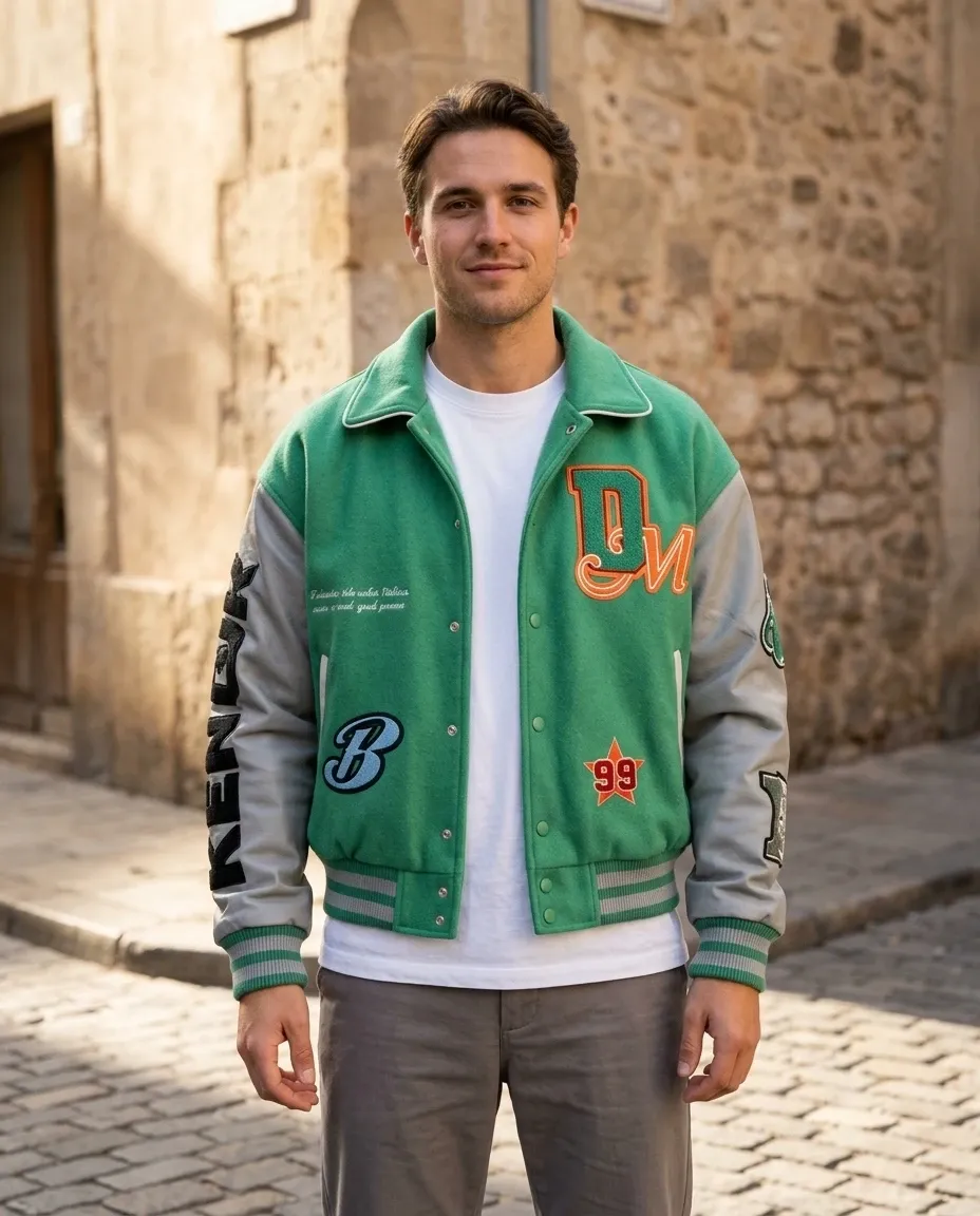Varsity Jackets for men