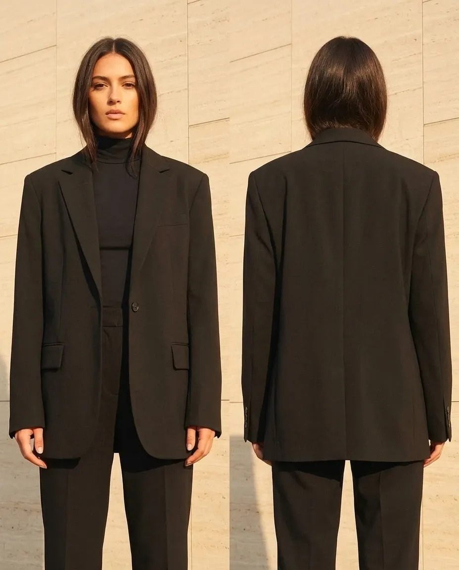 Oversized Blazers for women