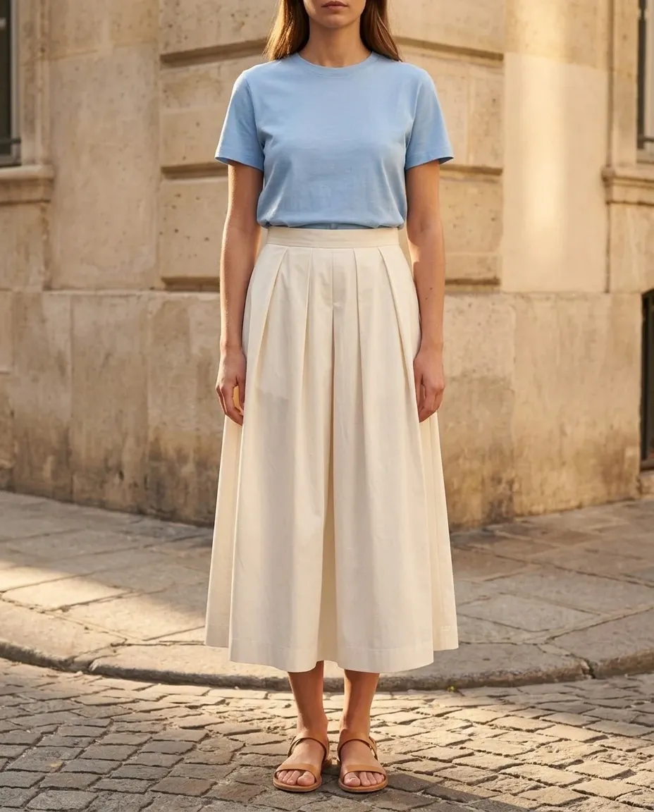 Midi Skirts for women