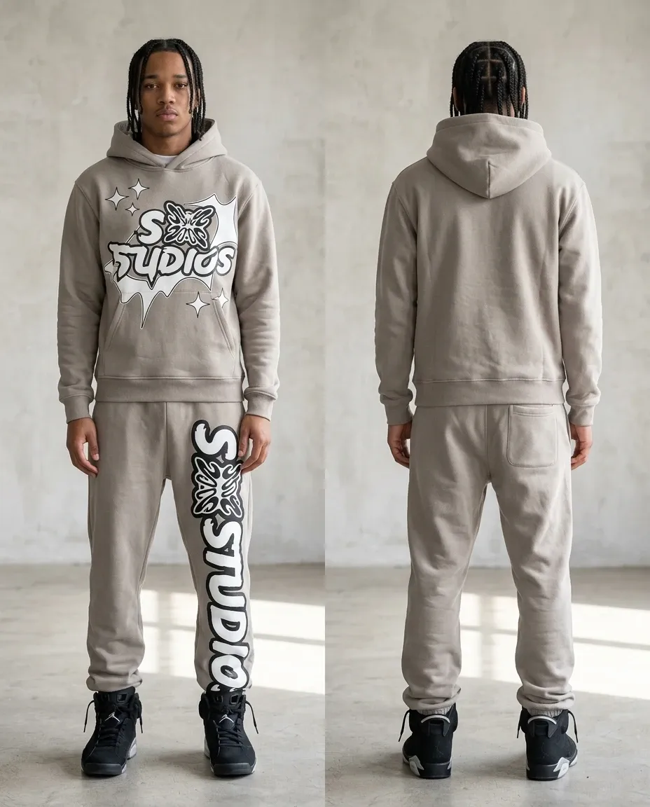 Matching Sweatsuits for men