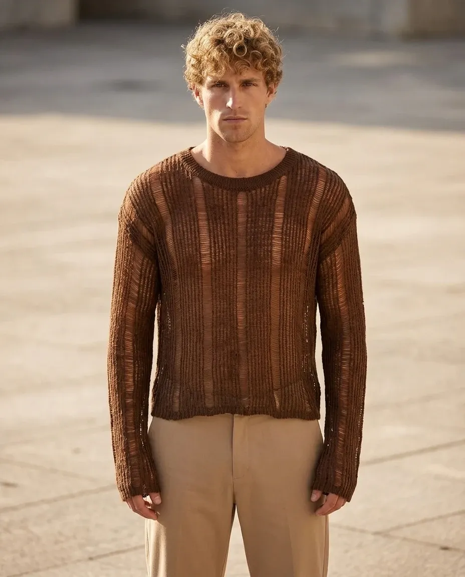 Knit Sets for men