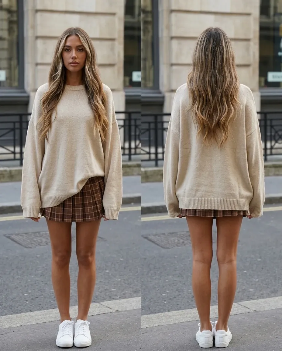 Oversized Sweaters for women