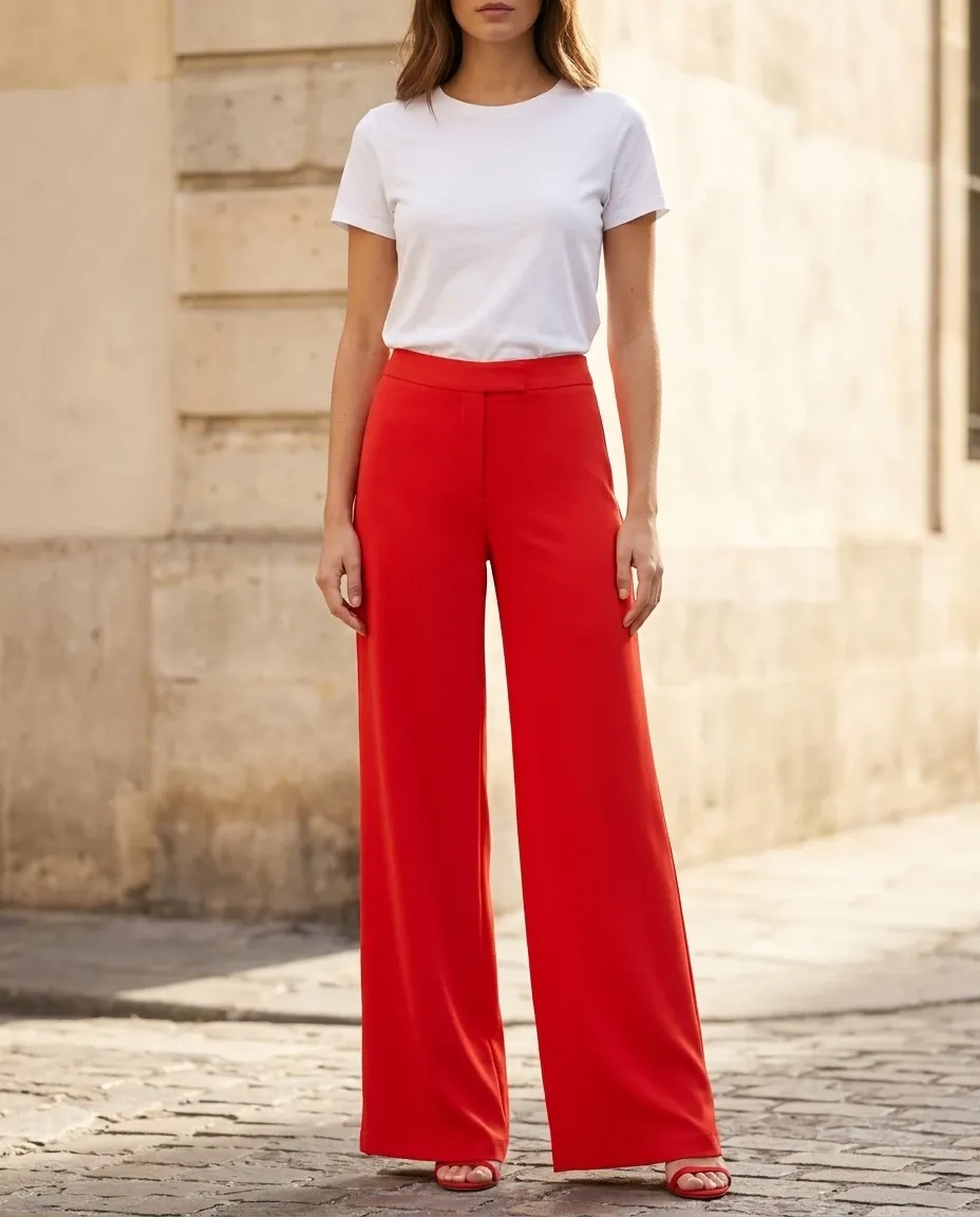 Wide Leg Pants for women