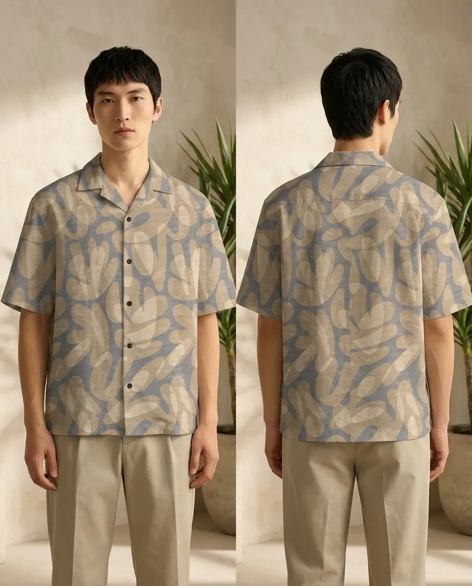 Printed Shirts for men