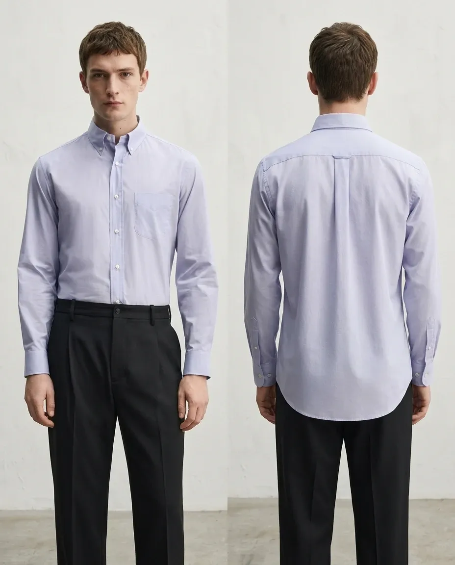Oxford Shirts for men