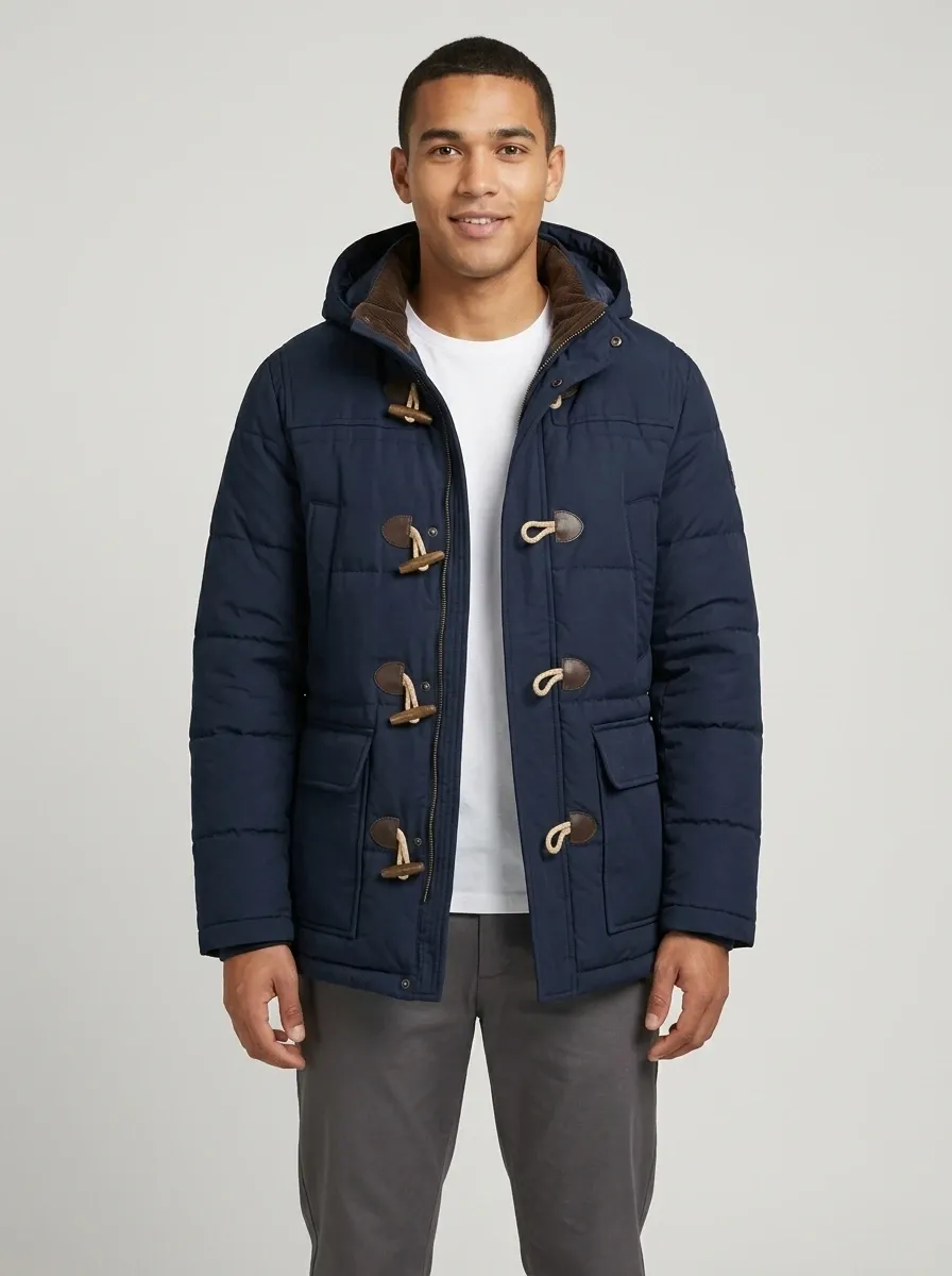 Parka Coats for men