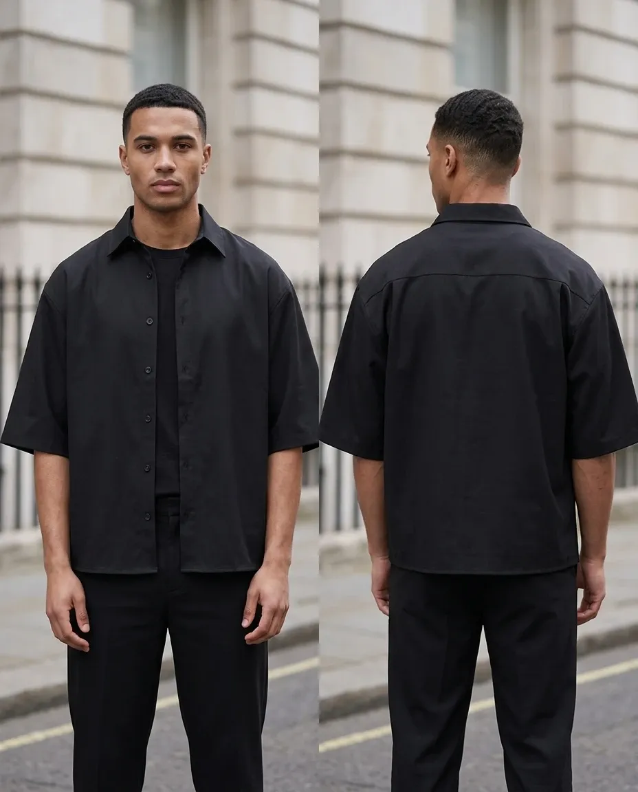 Oversized Shirts for men