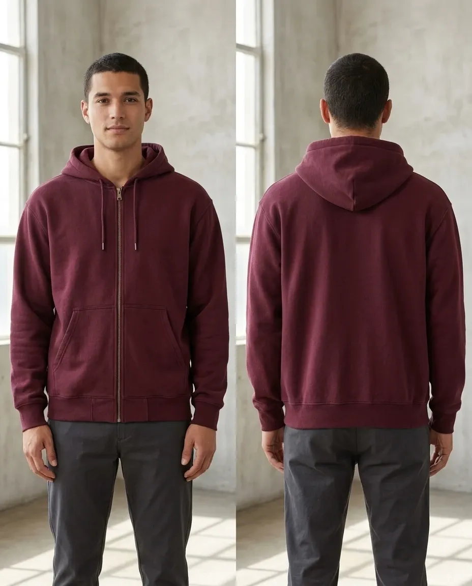 Zip Up Hoodies for men