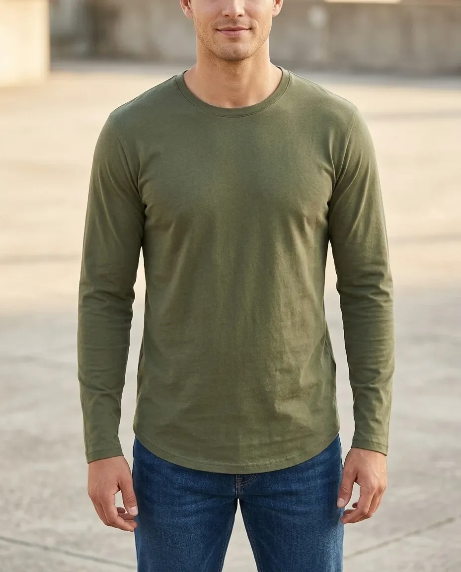 Long Sleeve Tees for men