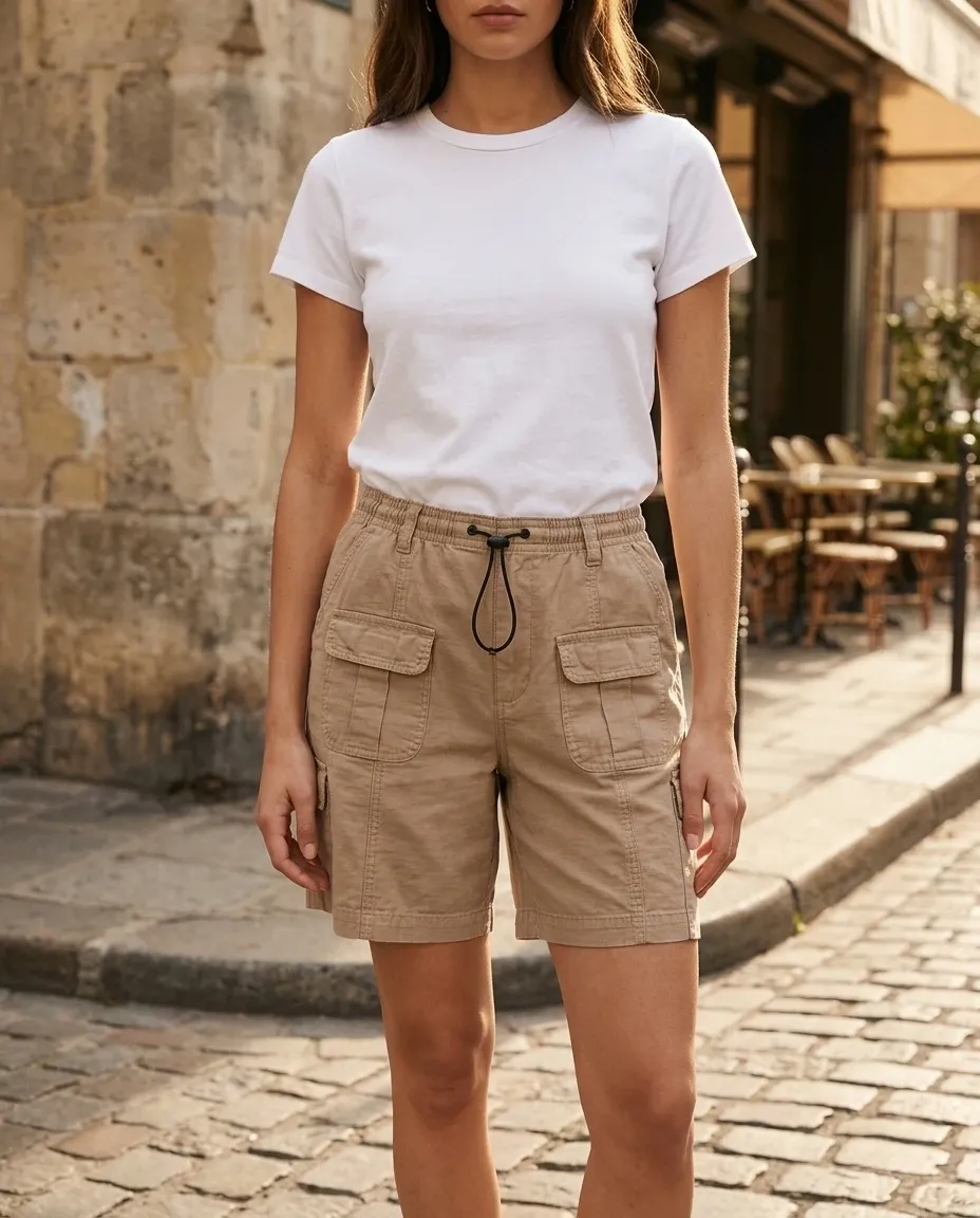 Cargo Shorts for women
