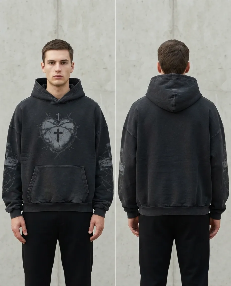 Oversized Hoodies for men