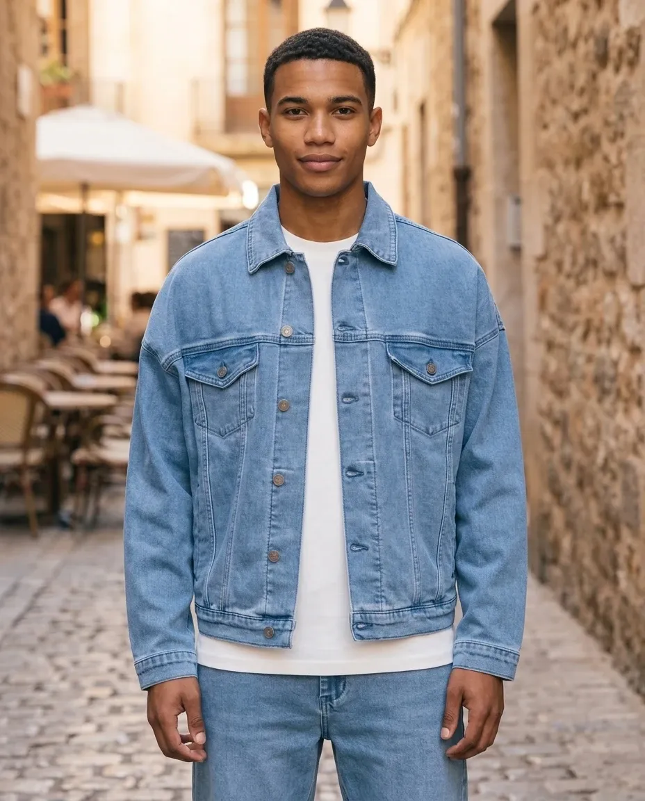 Denim Jackets for men