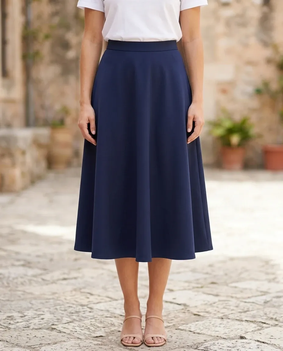 A Line Skirts for women