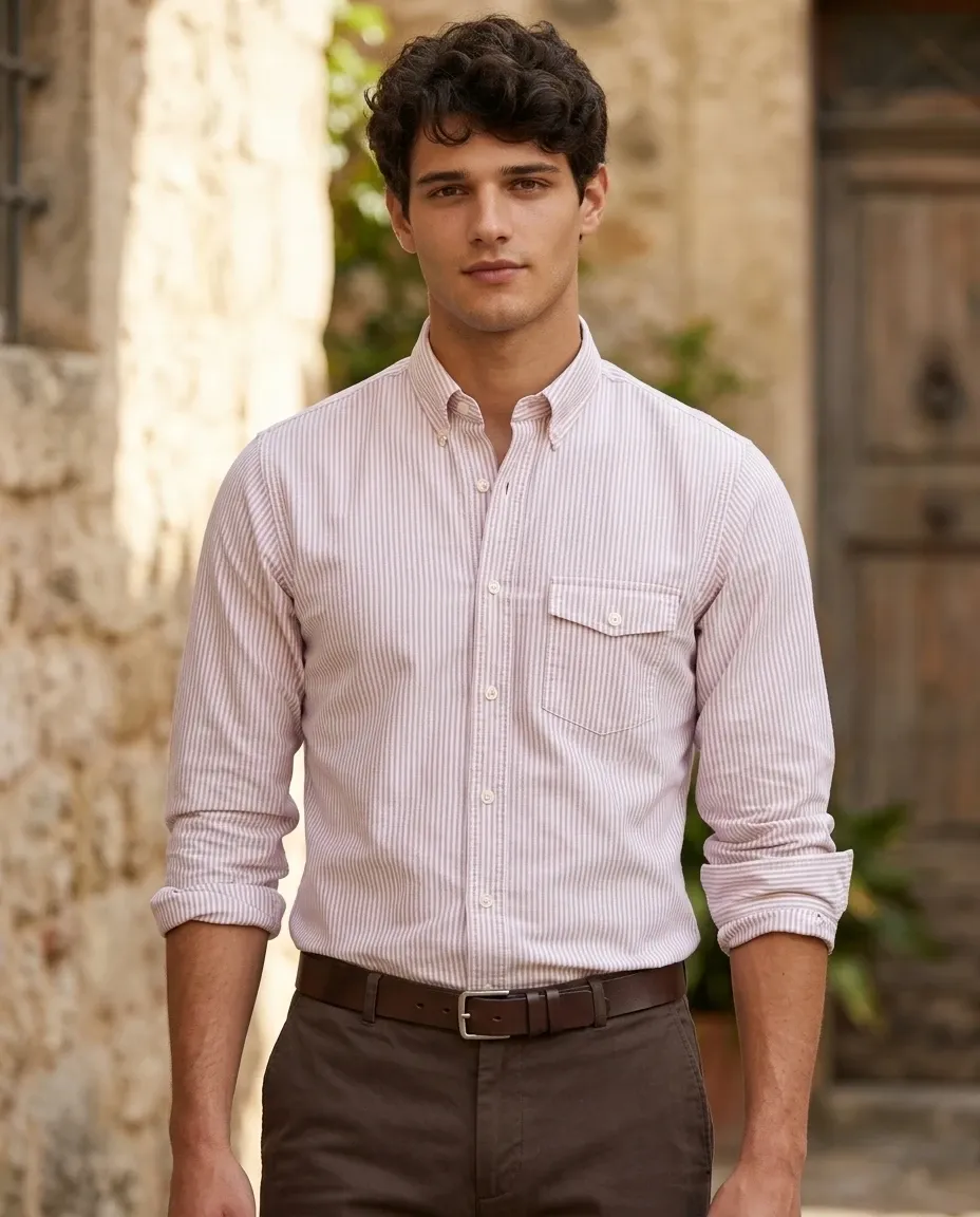 Striped Shirts for men