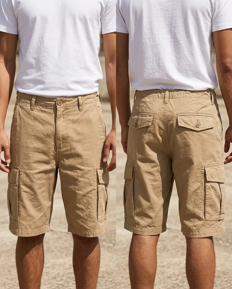 Cargo Shorts for men