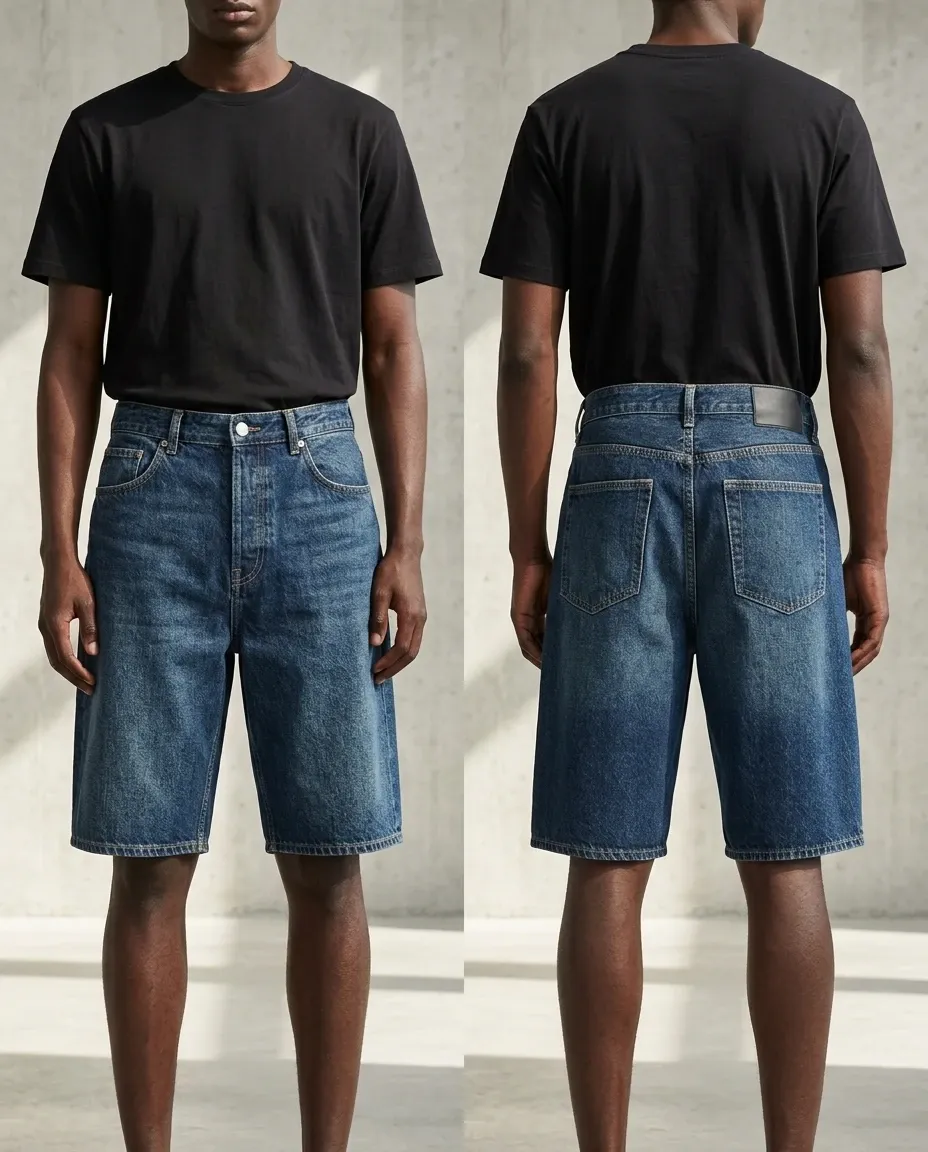 Bermuda Shorts for men