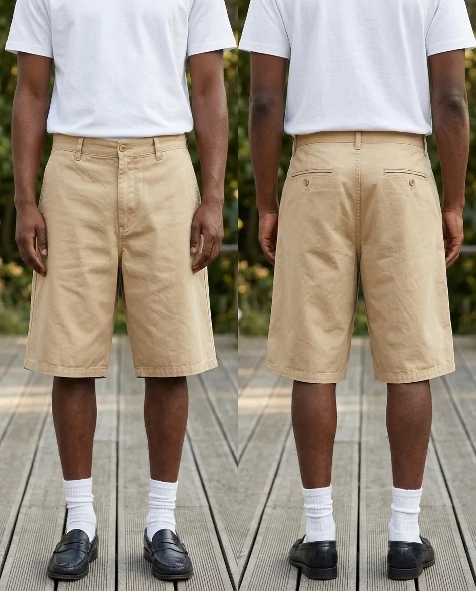 Chino Shorts for men