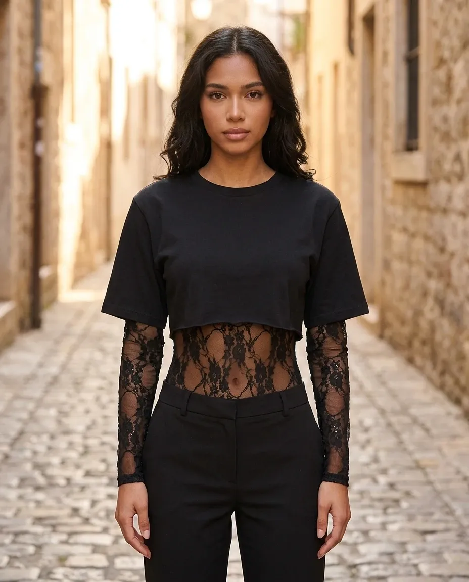 Crop Tops for women