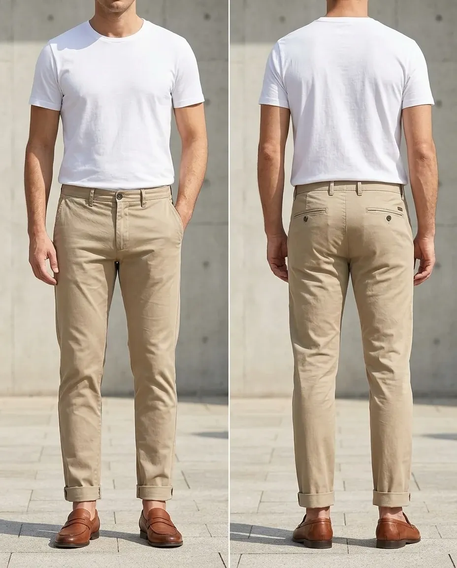 Chinos for men