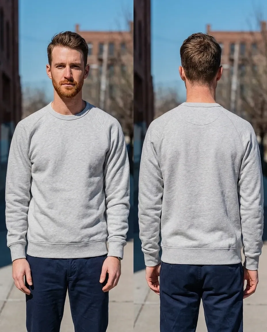 Crewneck Sweatshirts for men