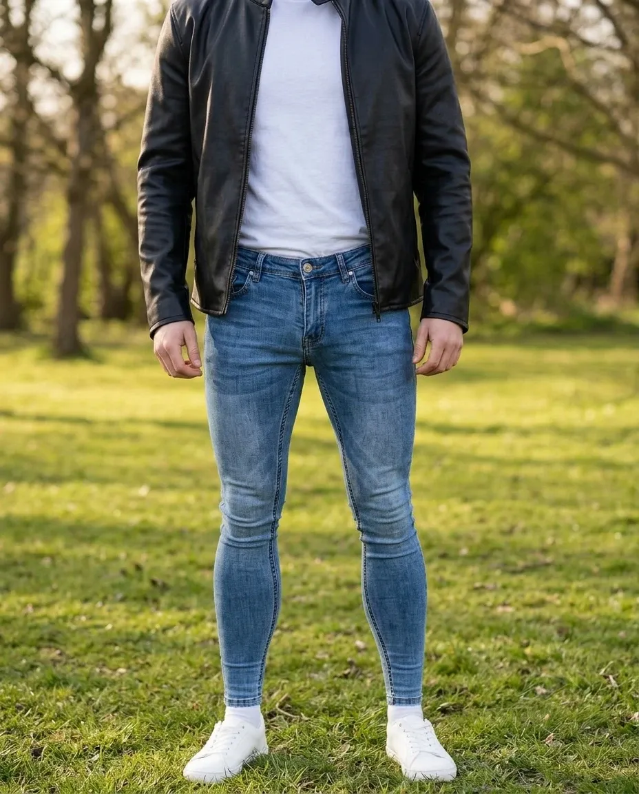 Skinny Jeans for men