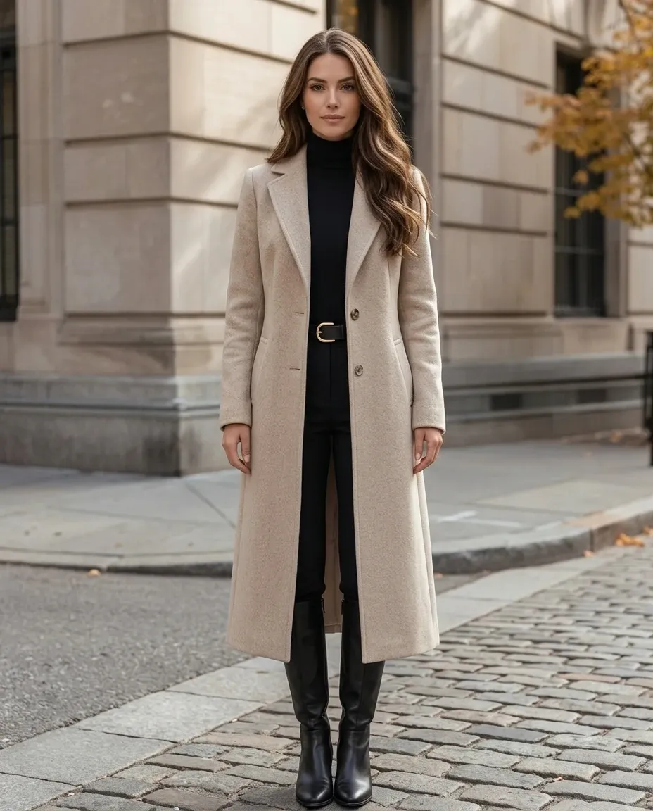 Wool Coats for women