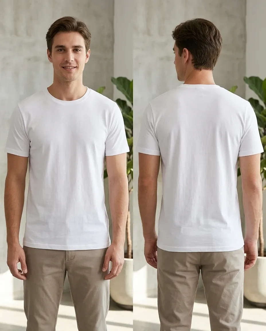 Basic Tees for men