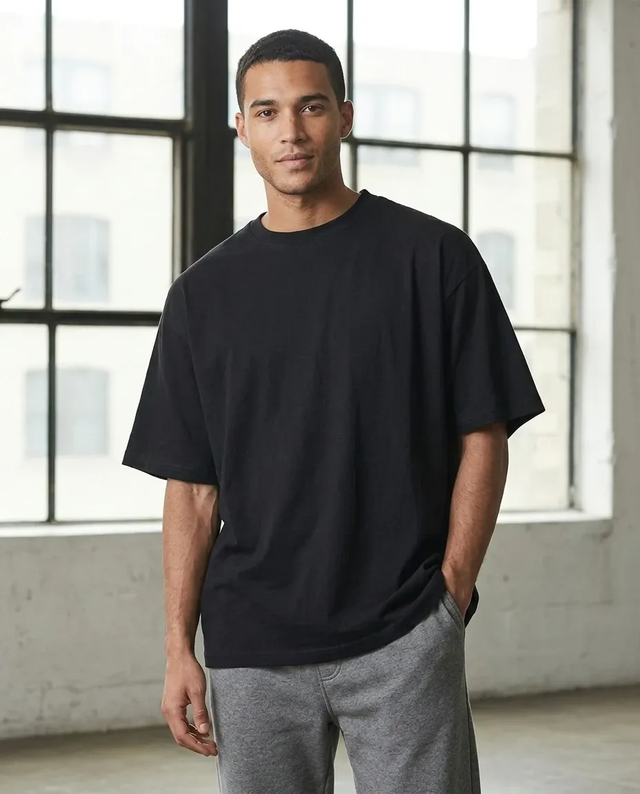 Oversized Tees for men