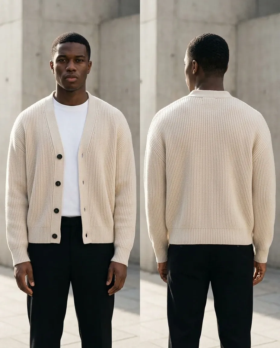 Cardigans for men