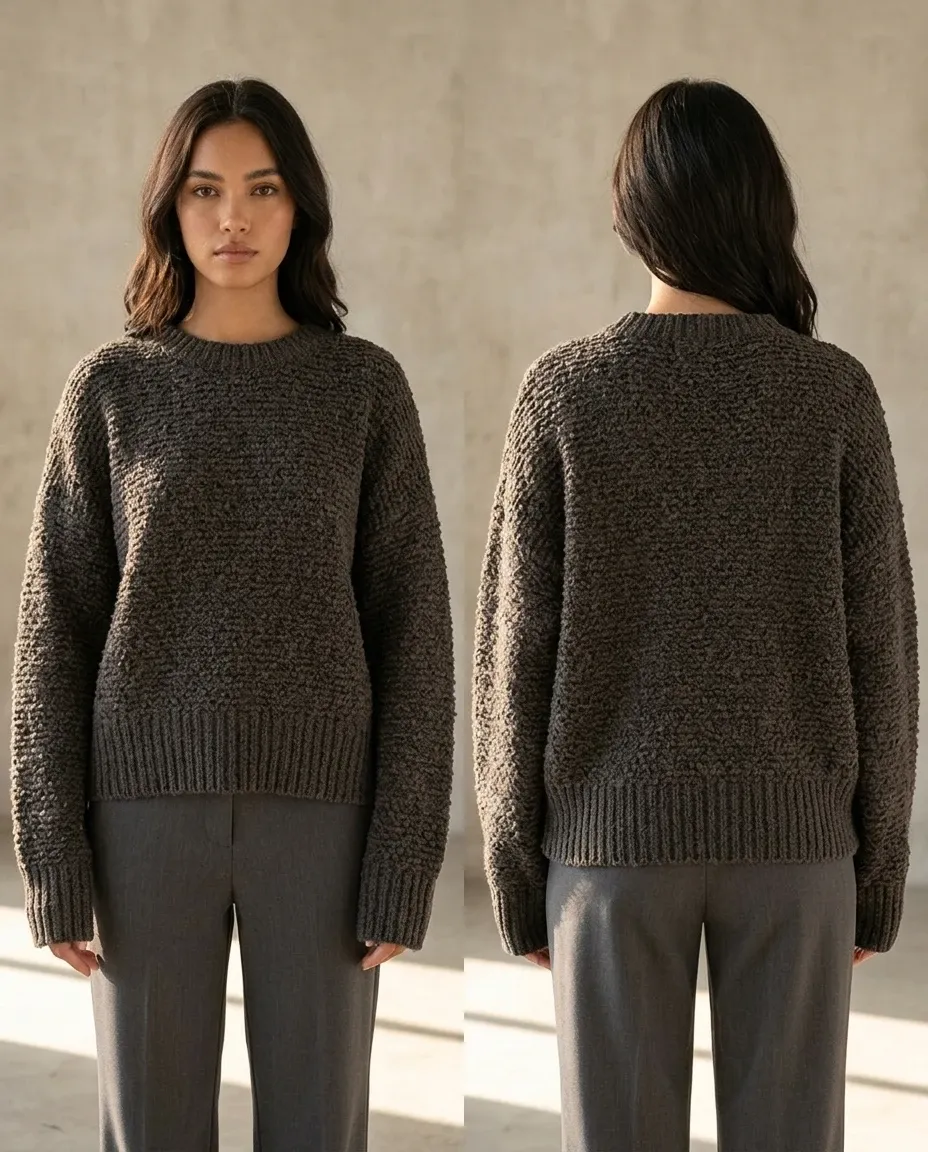 Knitted Sweaters for women