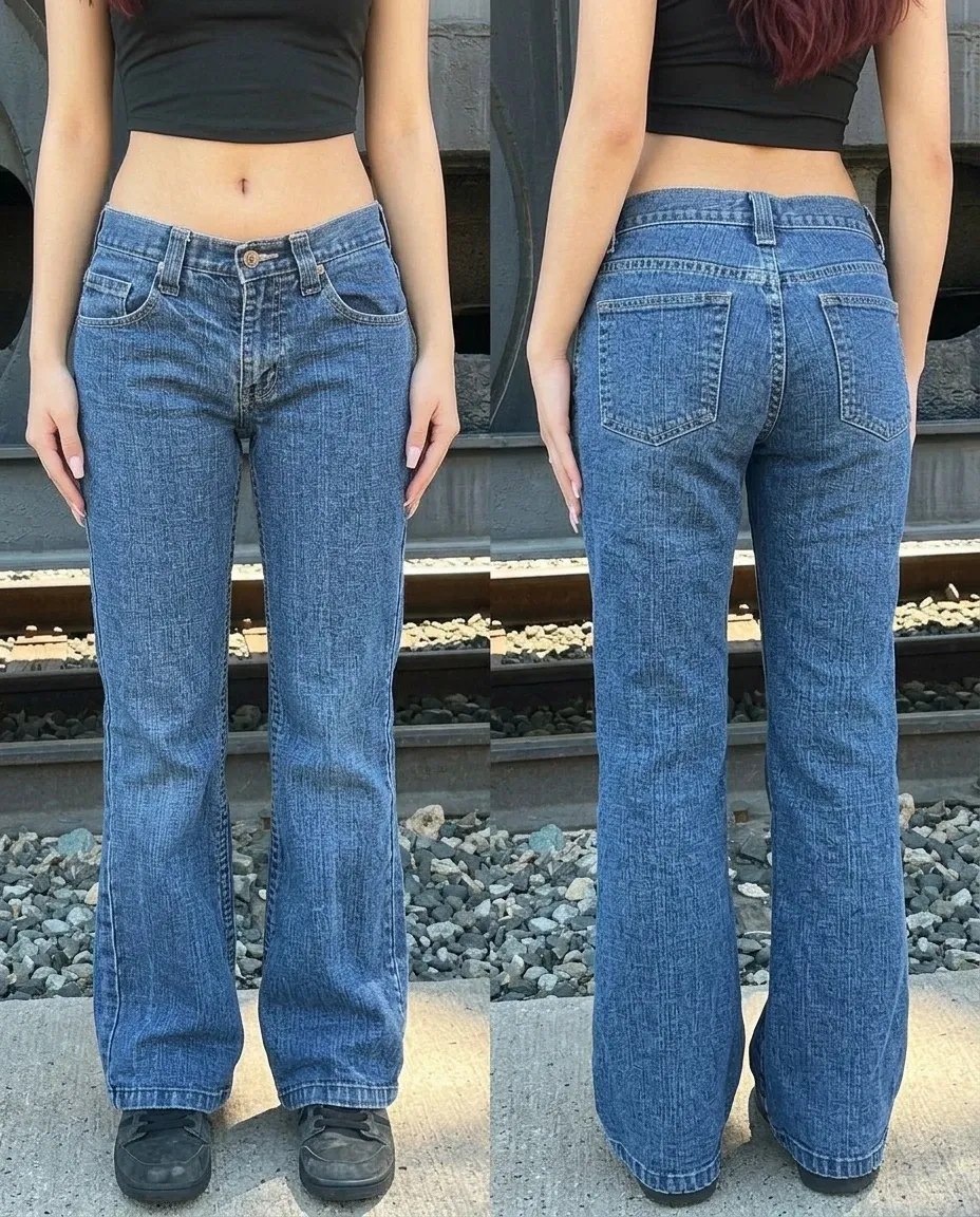 Low Rise Jeans for women