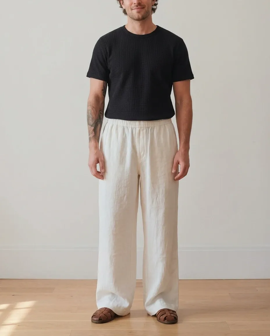 Linen Pants for men