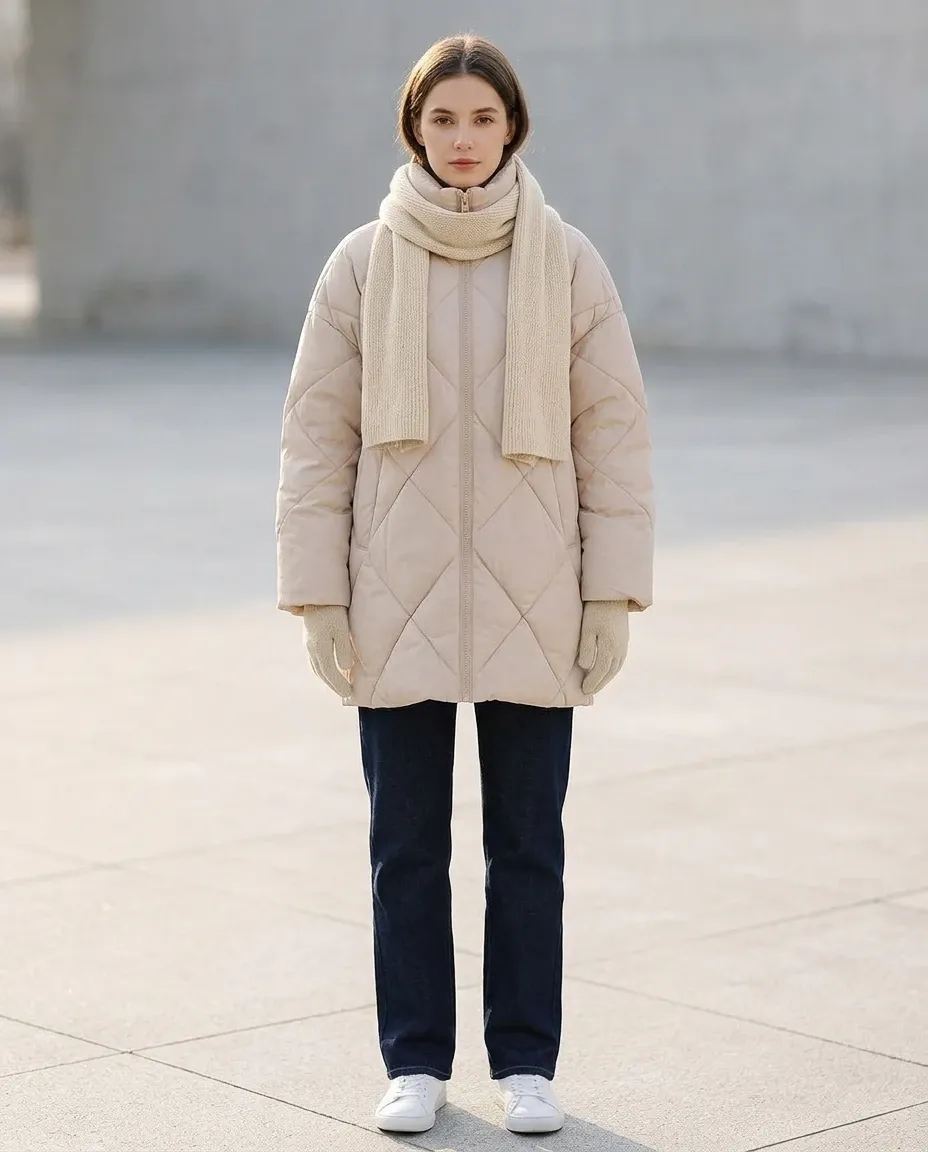 Puffer Coats for women