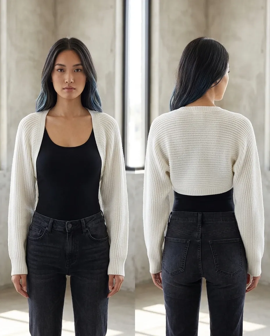 Knit Shrugs for women