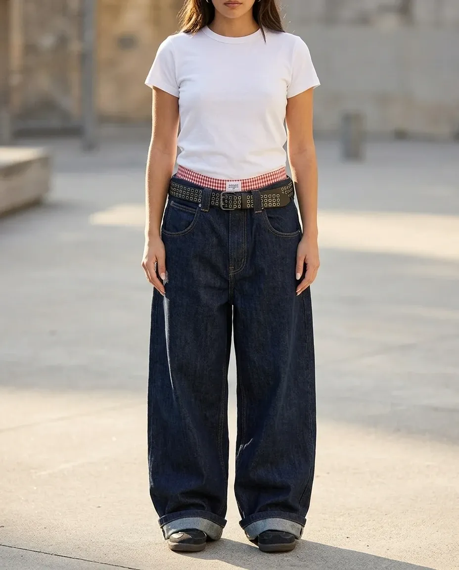 Baggy Jeans for women