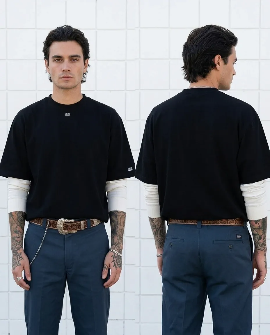 Overshirts for men