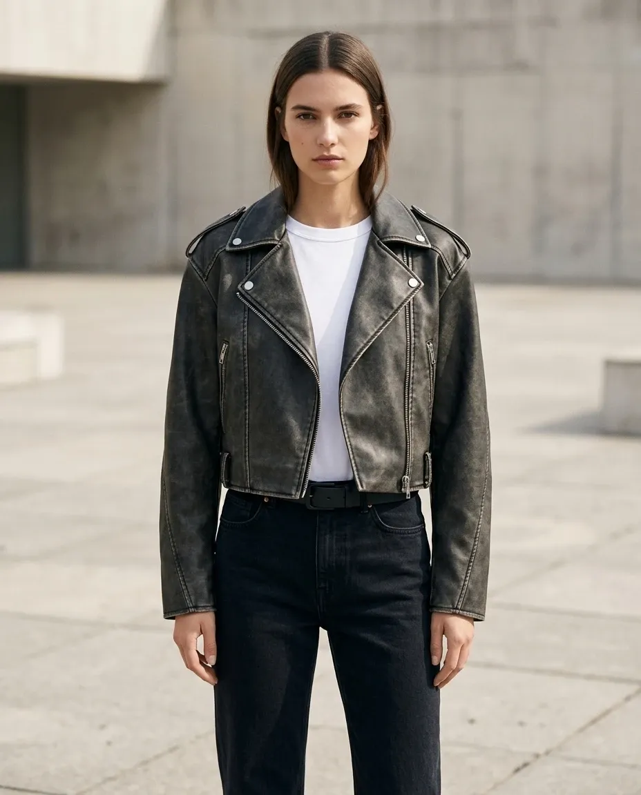 Moto Jackets for women