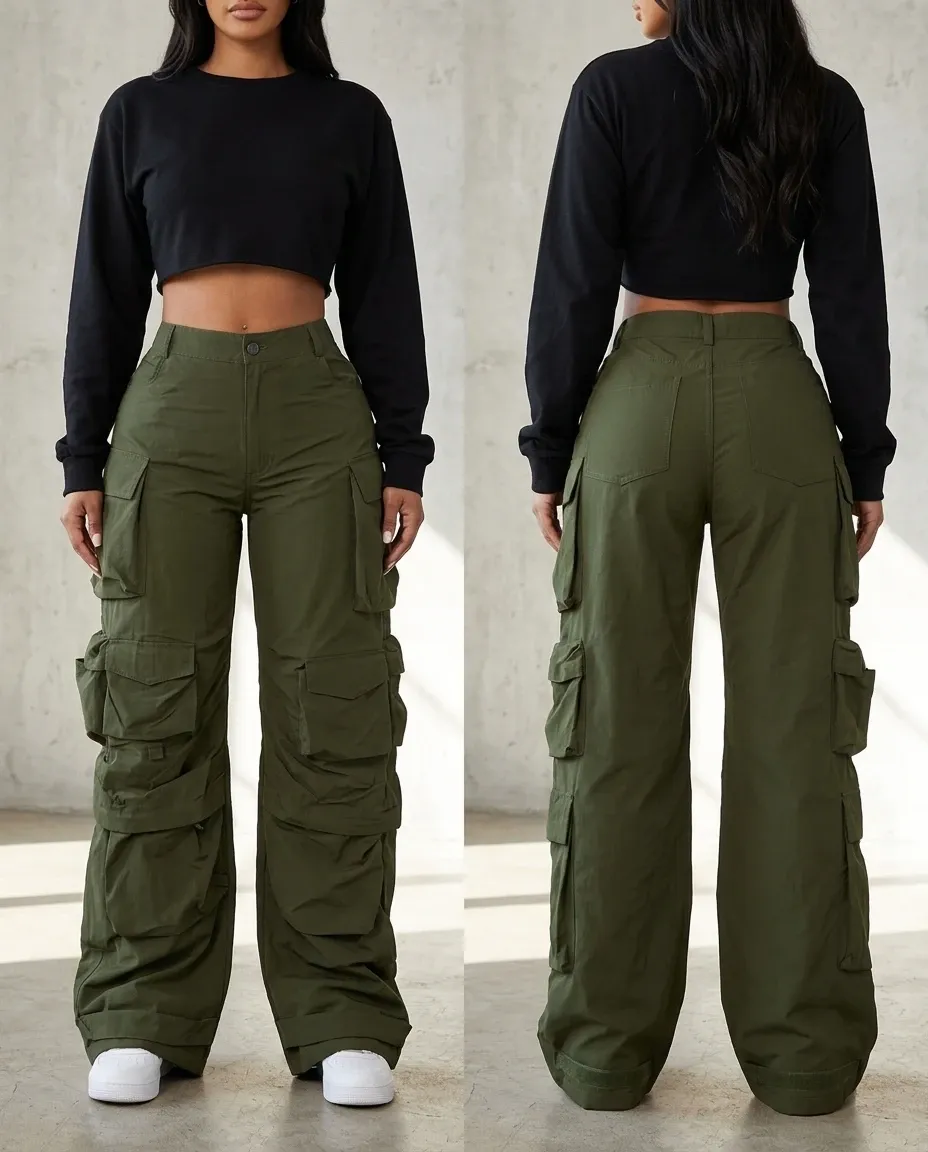Cargo Sets for women