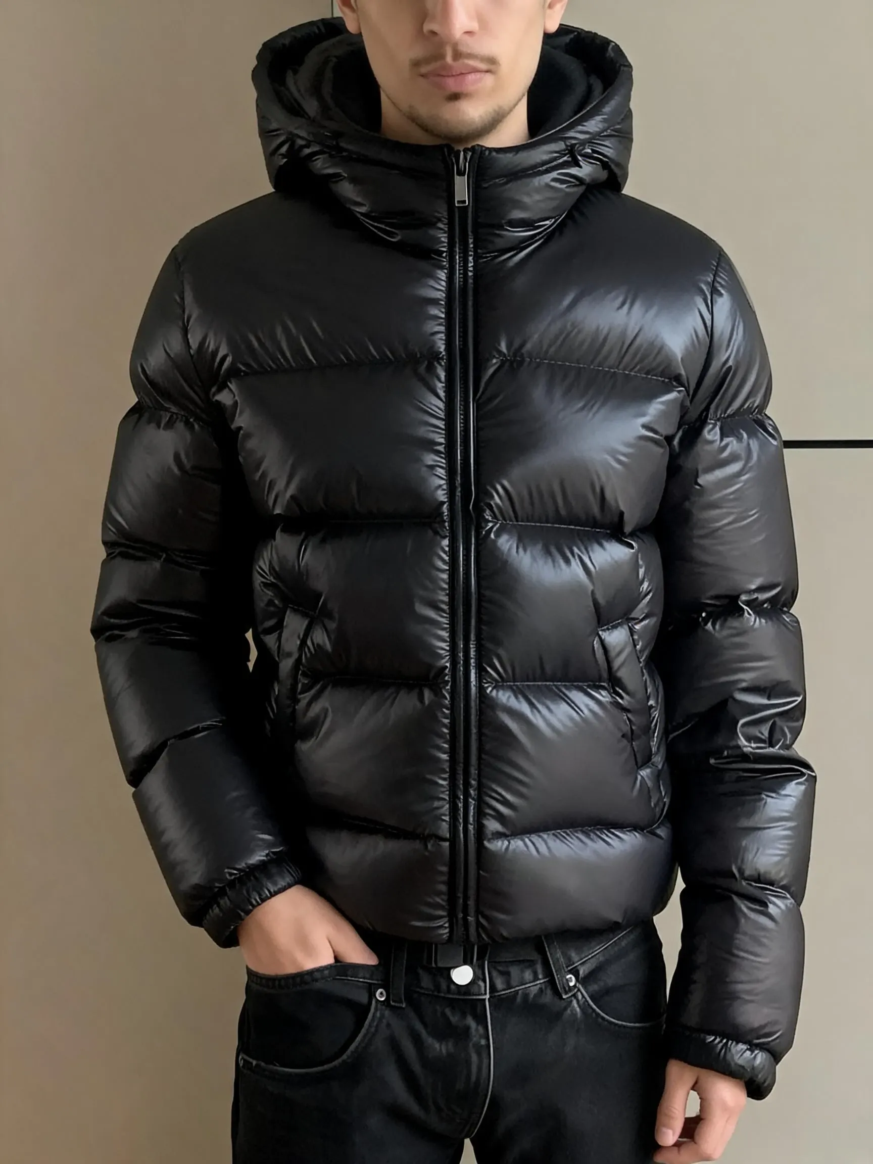 Puffer Coats for men