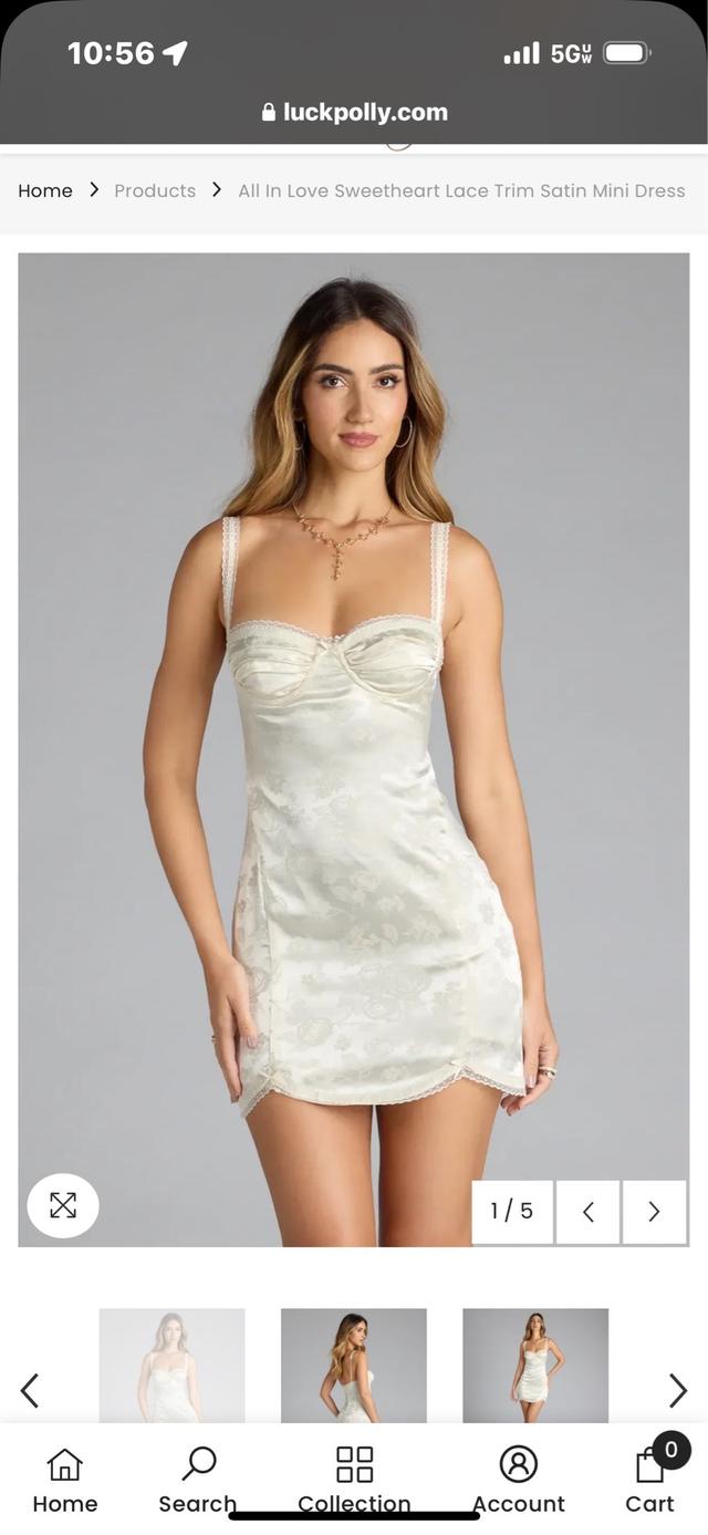 ivory floral jacquard satin corset mini dress