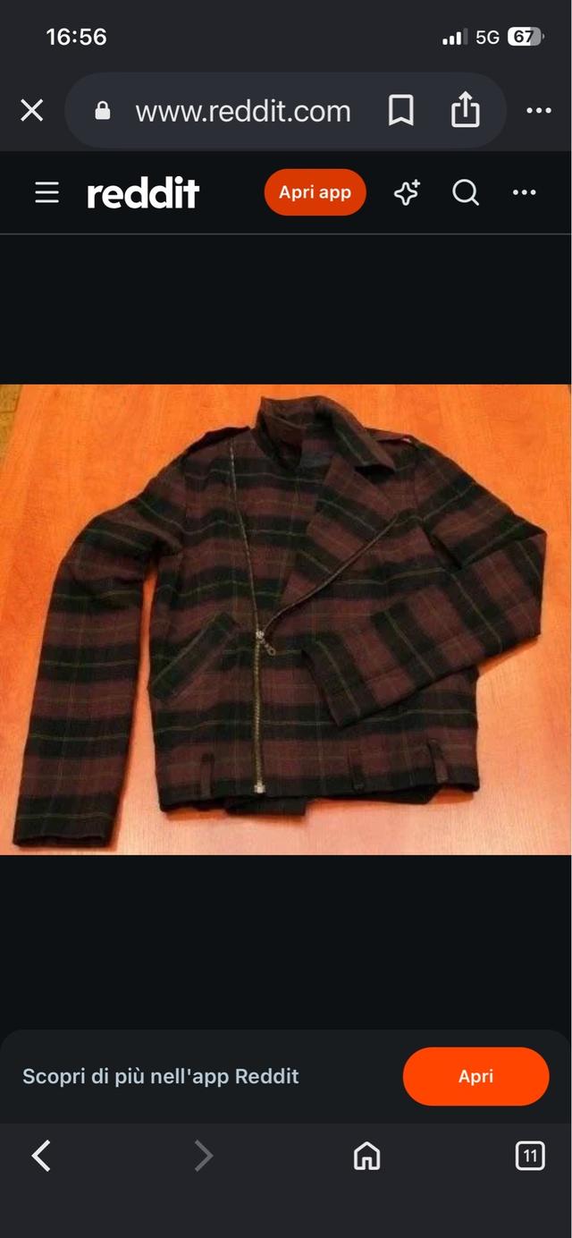 plaid wool blend asymmetrical moto jacket