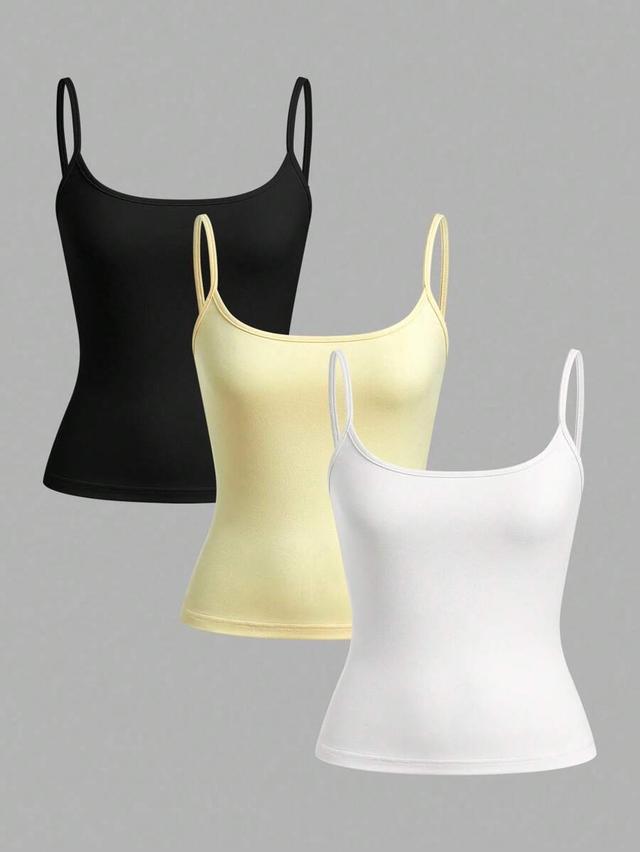black sleeveless cropped tight fit camisole tank top