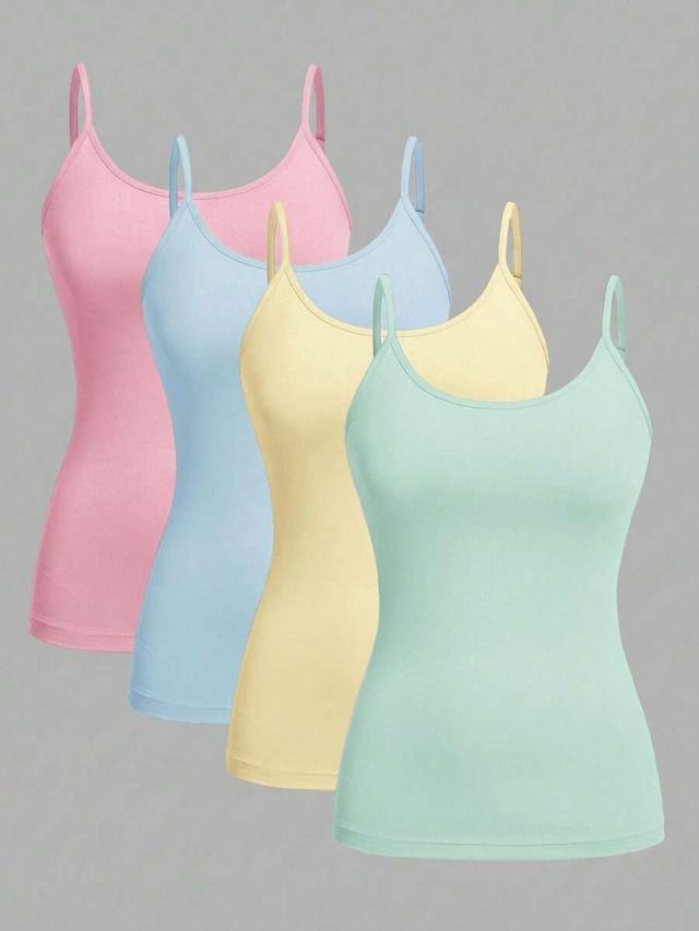 mint green camisole tank top set