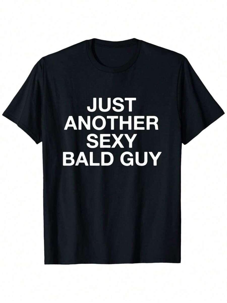 black cotton crew neck graphic t-shirt