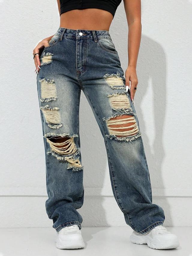 y2k carnival street purple high waist straight leg jeans