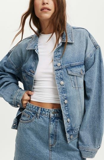 Oversized Jackets for women