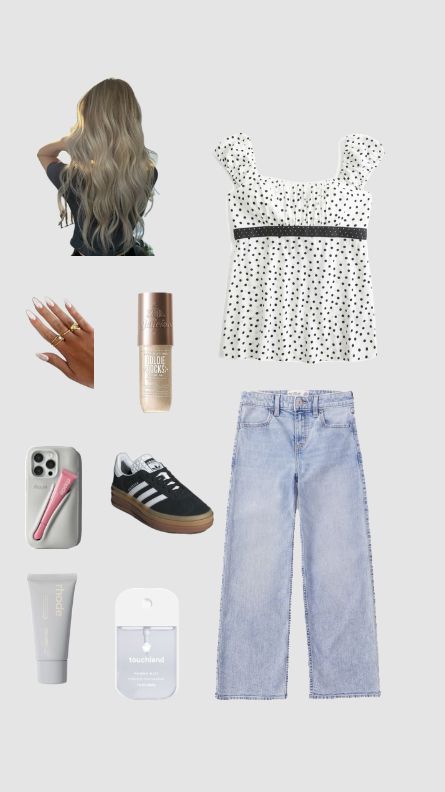 clean girl aesthetic look 21